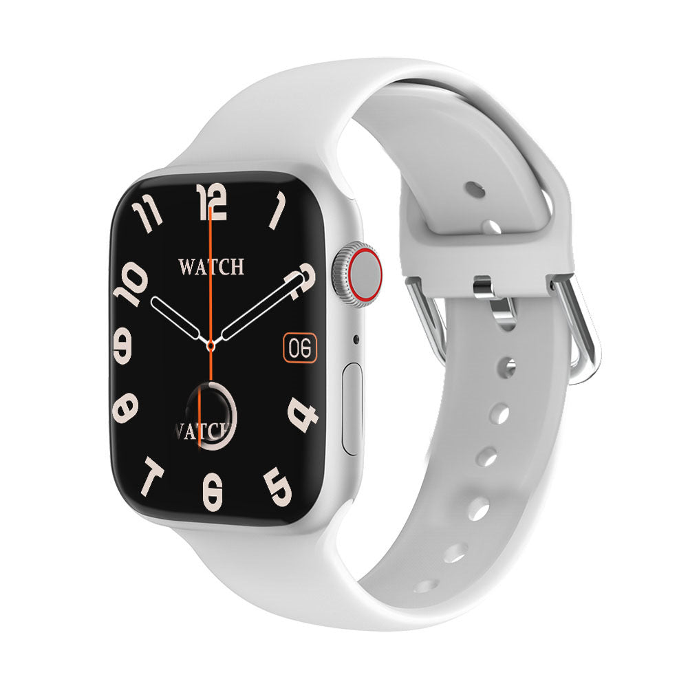 W29S Smartwatch with NFC, Heart Rate & GPS Monitoring