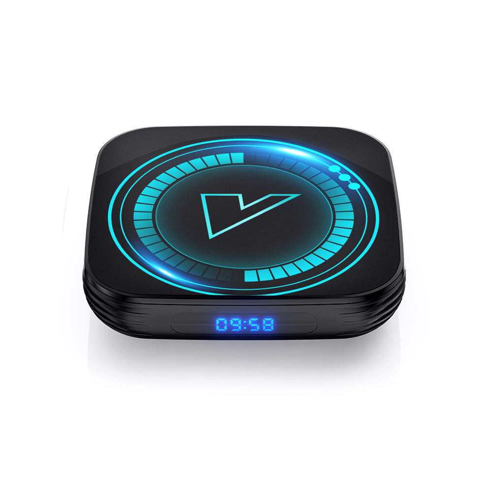 VONTAR H618 Android 12 TV Box with Dual Wifi