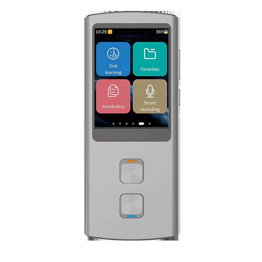 Smart Translation Device with Photo and Offline Features