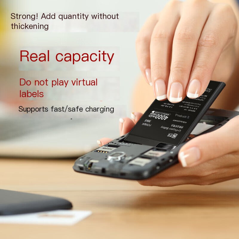 High-Capacity Replacement Battery for VIVO iQOONeo5s