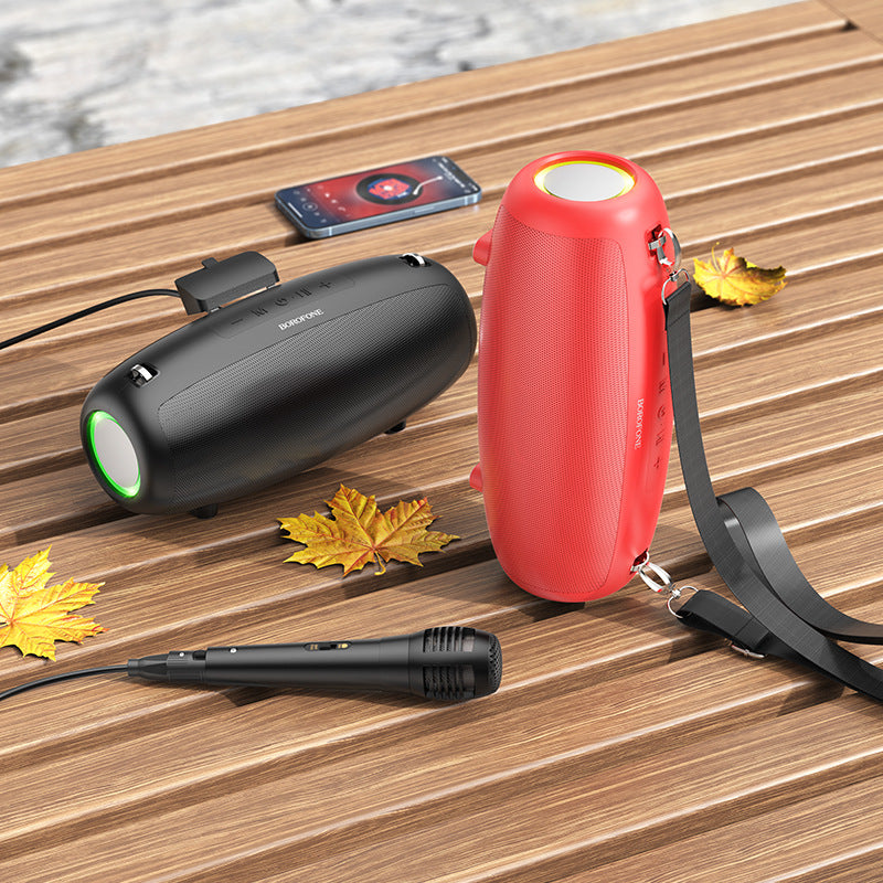 BOROFONE BP13 Wireless Bluetooth 5.3 Speaker for Outdoors