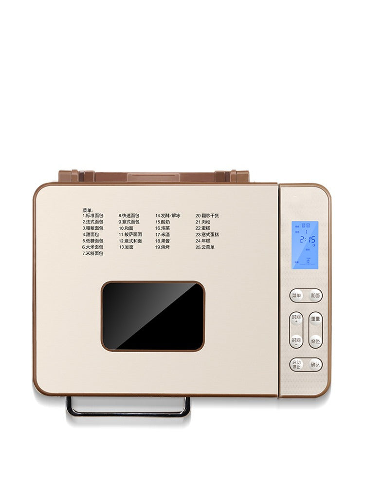 Small Multifunctional Bread Machine