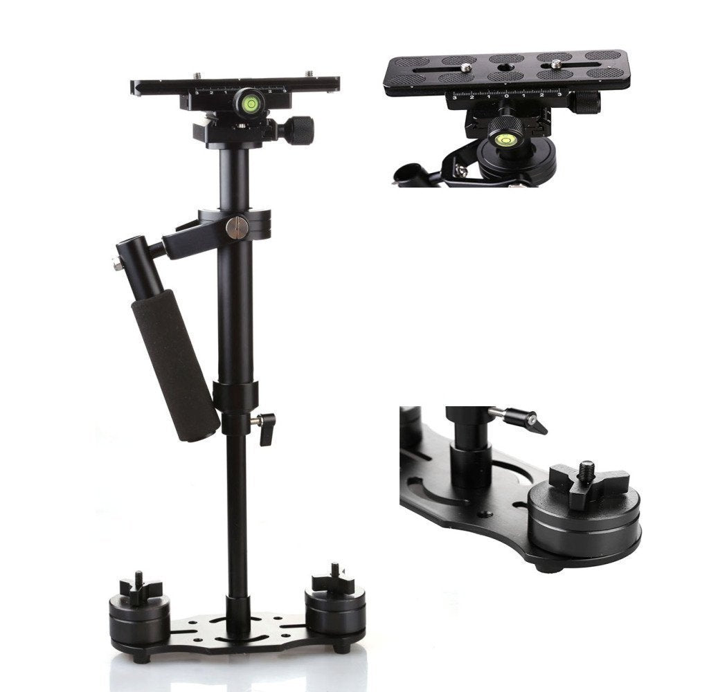 DSLR Camera Stabilizer S40/S60 Handheld Gimbal Support