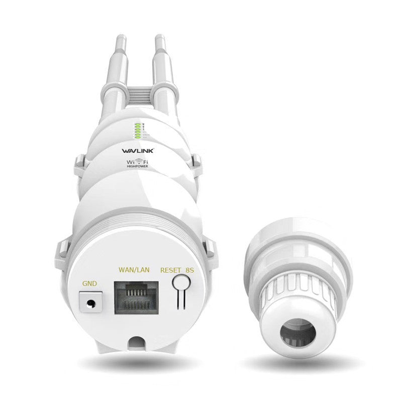AC600 Dual-Band Outdoor Wireless AP Signal Repeater