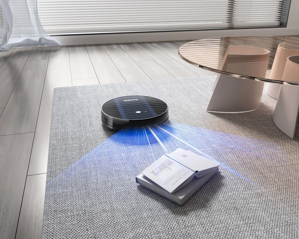 Robot Vacuum Cleaner