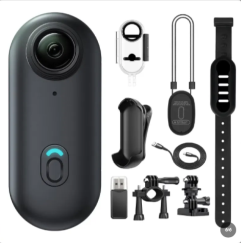128GB FHD 1080P Mini Body POV Camera