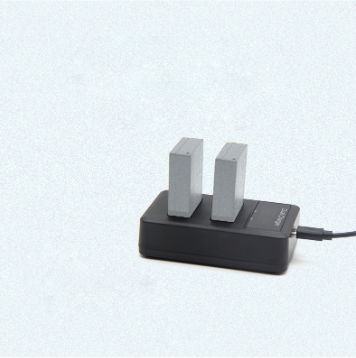 Dual Vertical NP-FW50 Charger for Digital Cameras