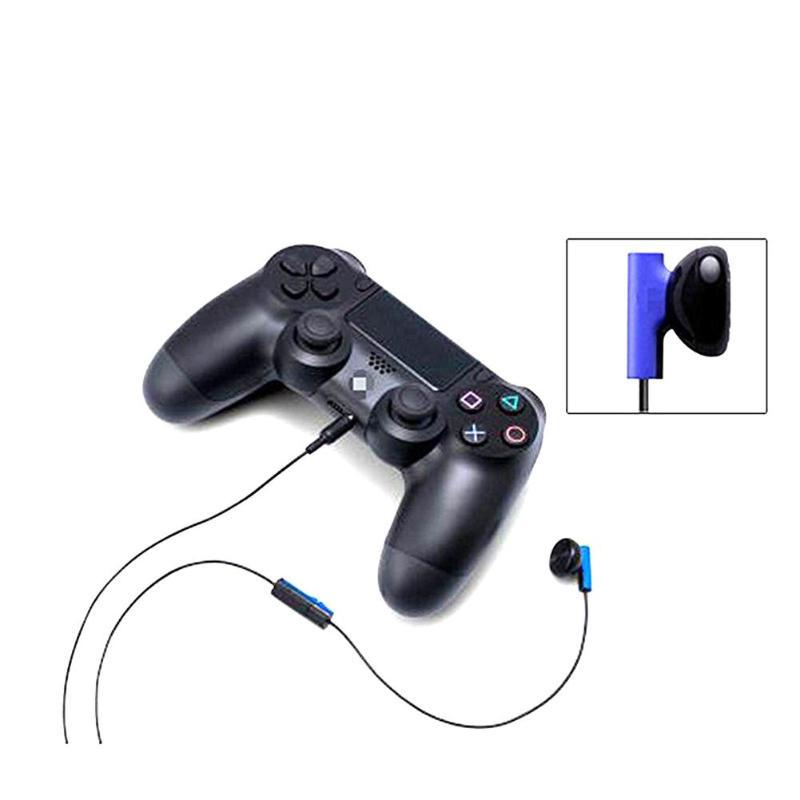 PS4 Slim Pro Controller Headset for Live Voice Chat