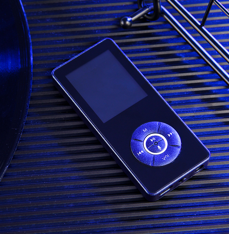 Multifunctional HD Video Player with Bluetooth and Recording