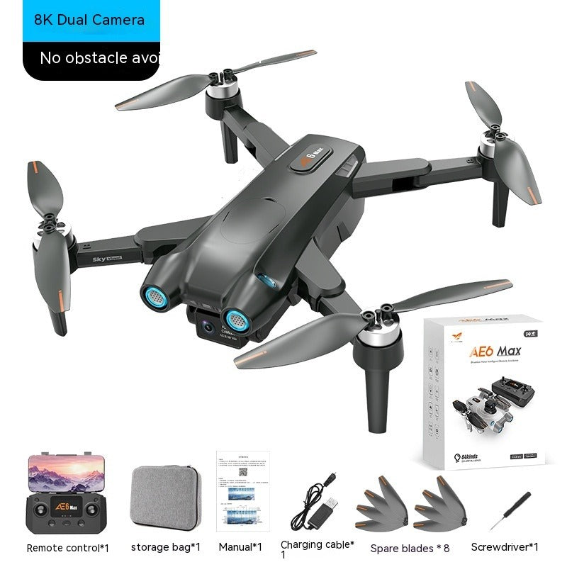 HD GPS Brushless Motor Drone