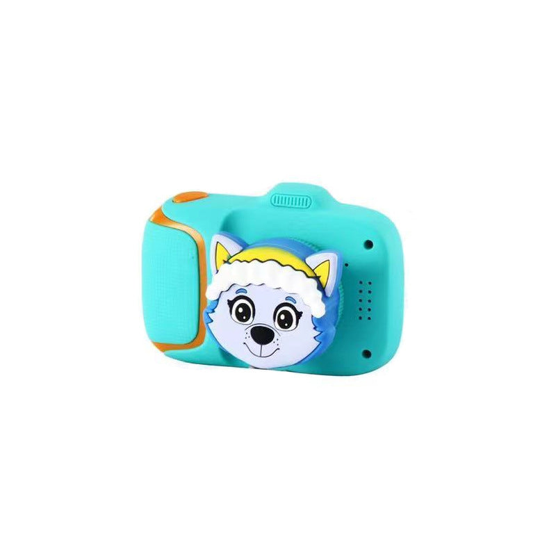 Mini Cartoon Digital Camera for Kids - Wholesale Gift