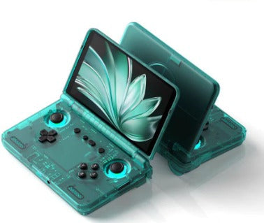 Retroid Pocket Flip2 SD865 OLED Handheld Game Console
