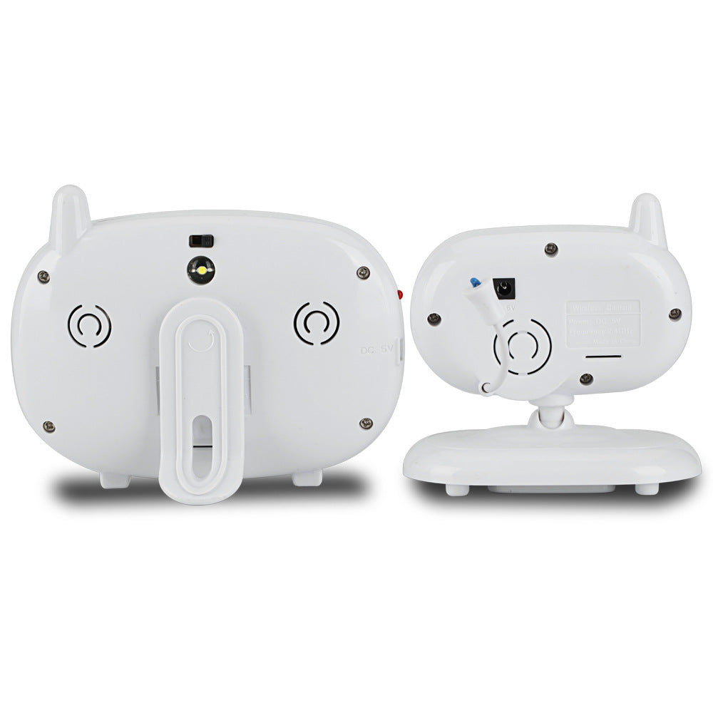 SP850 3.5-inch Baby Monitor with Camera