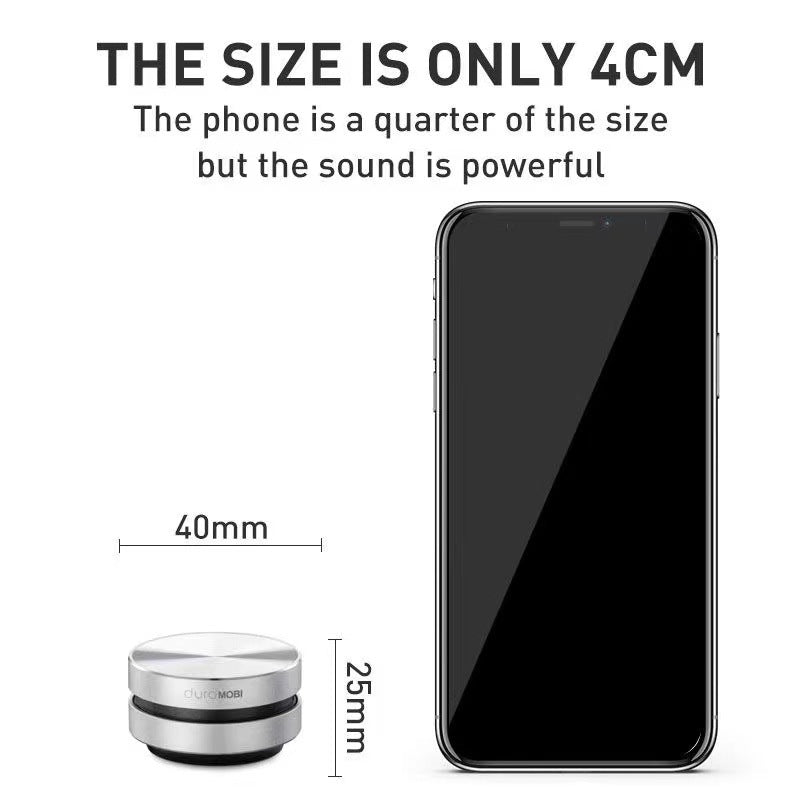 Hummingbird Wireless Bluetooth Bone Conduction Speaker