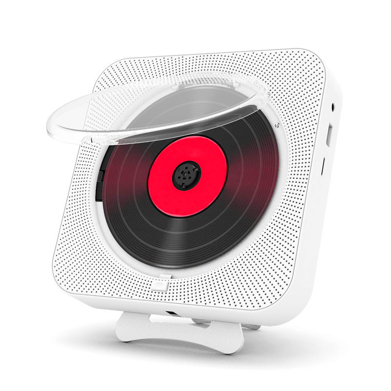 Bluetooth CD Speaker and Learning Recorder for Home