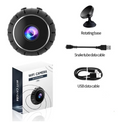 X10 Wireless Outdoor HD Sports Camera with Night Vision