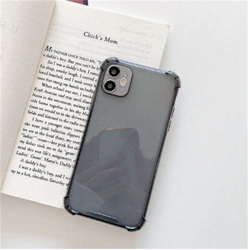 Girl Heart Mobile Phone Case with Fine Hole Protection