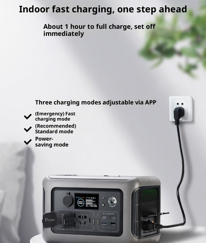 High Power Vehicle Power Bank UPS
