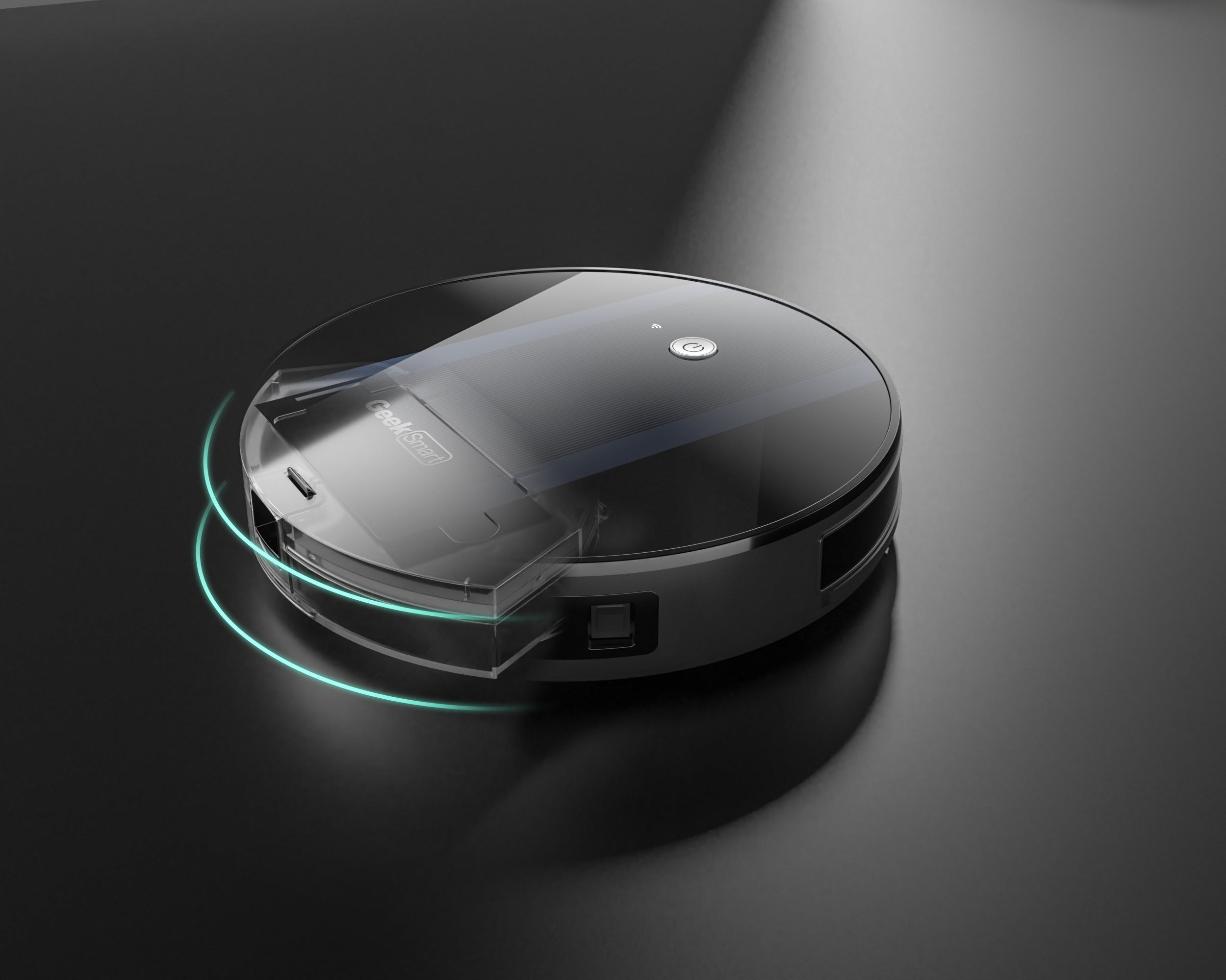 Robot Vacuum Cleaner