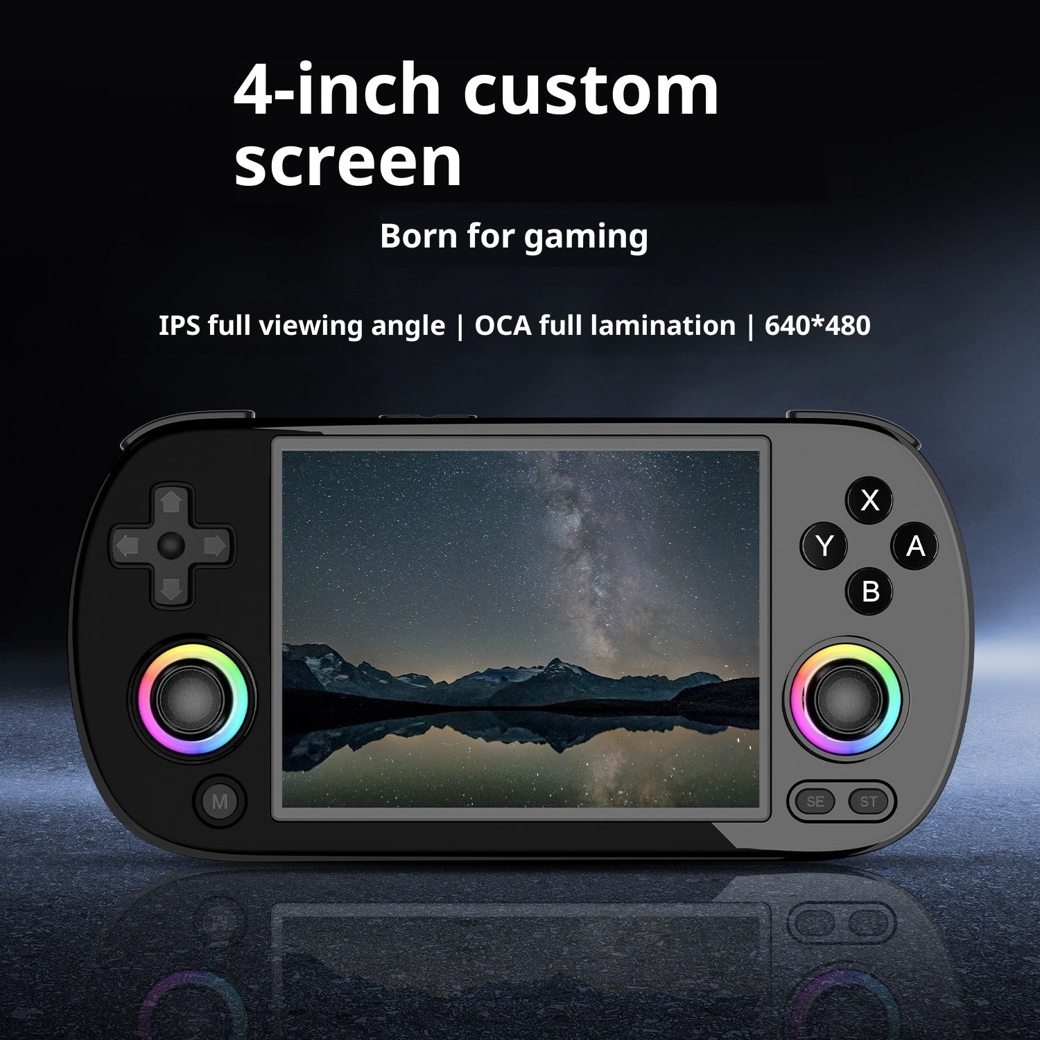 Wireless Game Controller for TV and Consoles