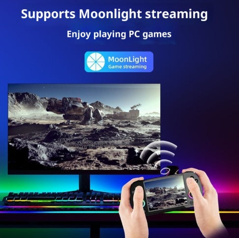 Wireless Game Controller for TV and Consoles