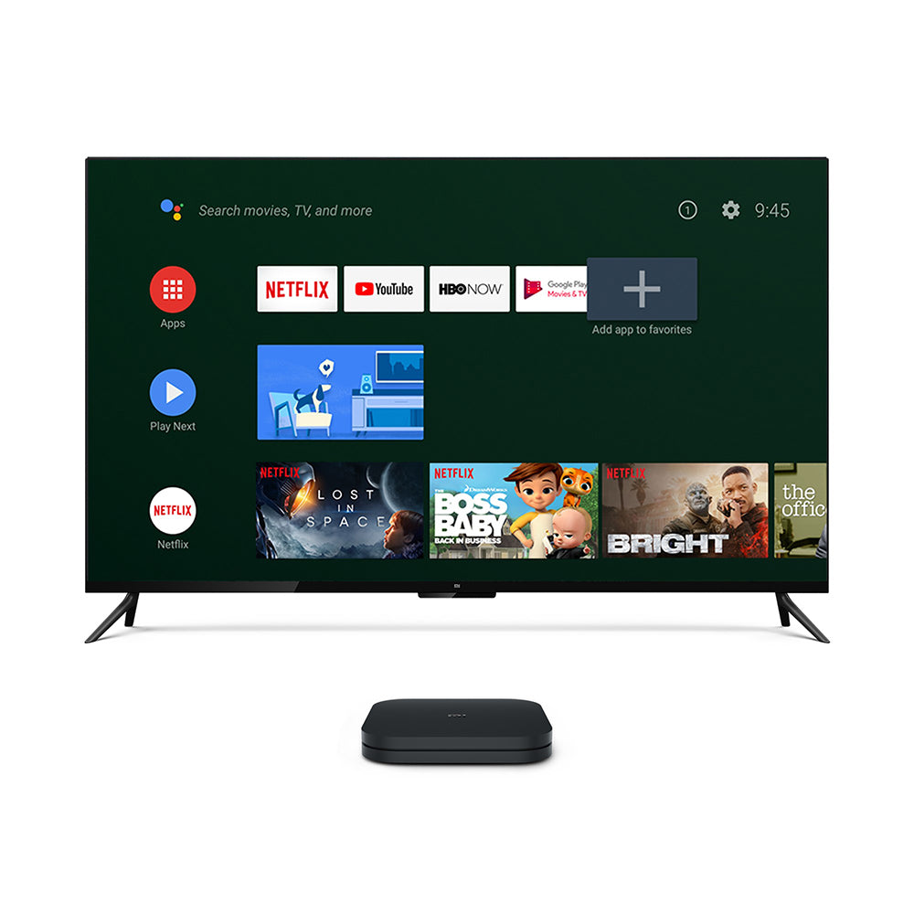 Millet 4C HD Smart TV Set-Top Box with Quad-Core