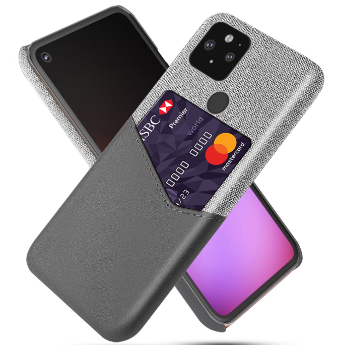 Google Pixel 3a XL Phone Case with Card Slot