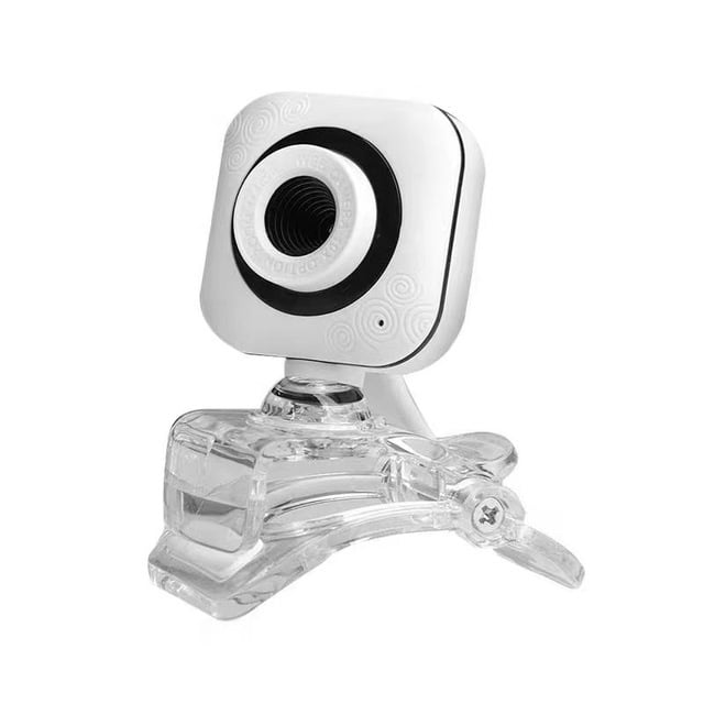 External Camera with Microphone, No USB Drive Needed