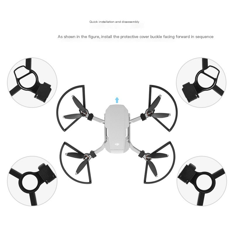 BRDRC Propeller Guard for DJI Mini 2/Mini SE