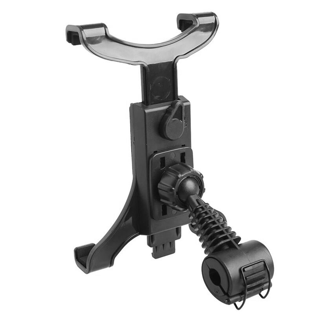 Lazy Flatbed Stand for Car Navigation System