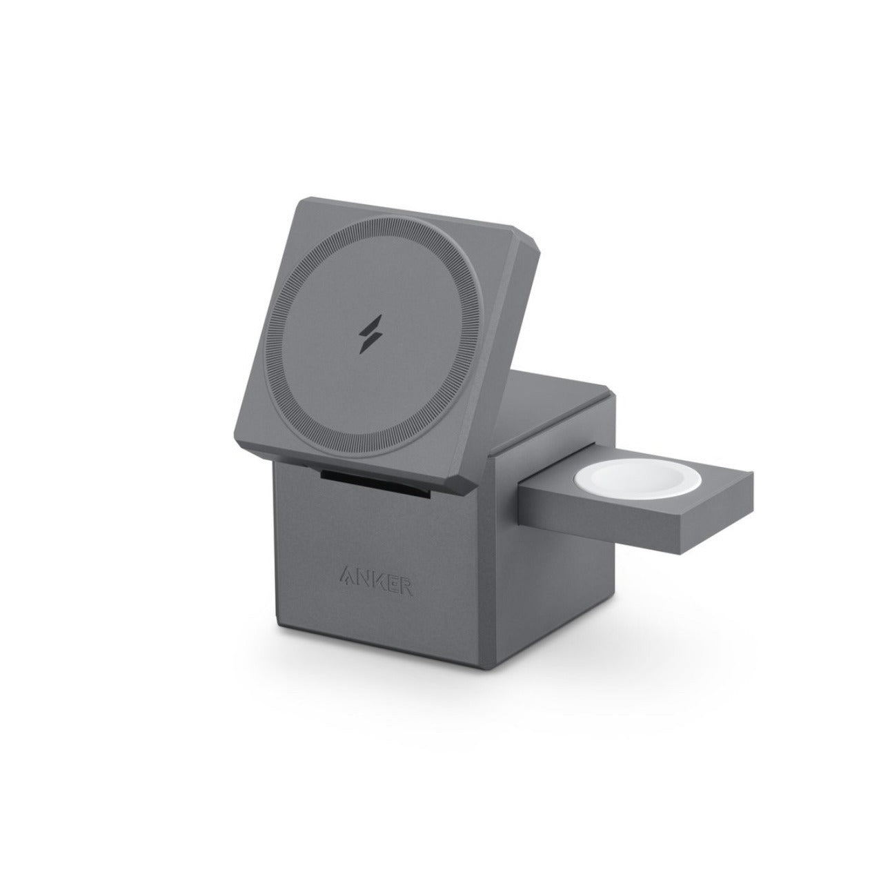3-in-1 Magnetic Wireless Charger Cube