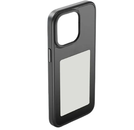 E-Ink Case for Apple Display Screen Phone (One Piece)
