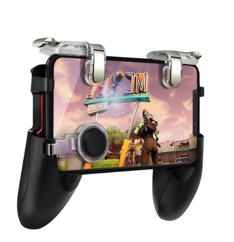 Multi-Functional Game Controller for Chicken Dinner
