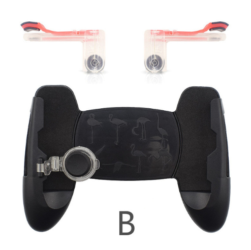 Multi-Functional Game Controller for Chicken Dinner