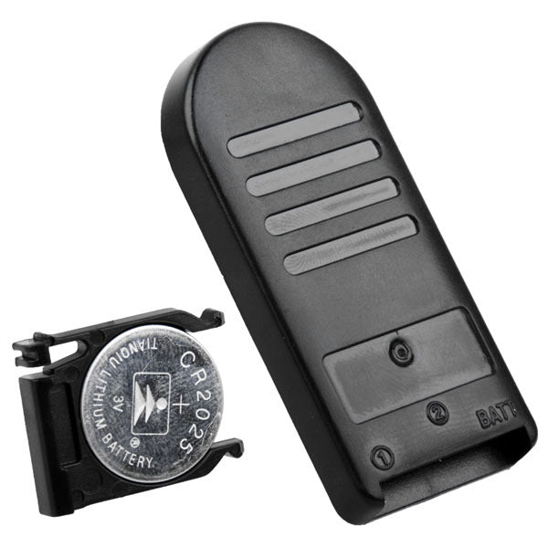 Infrared Remote Control for DSLR Cameras