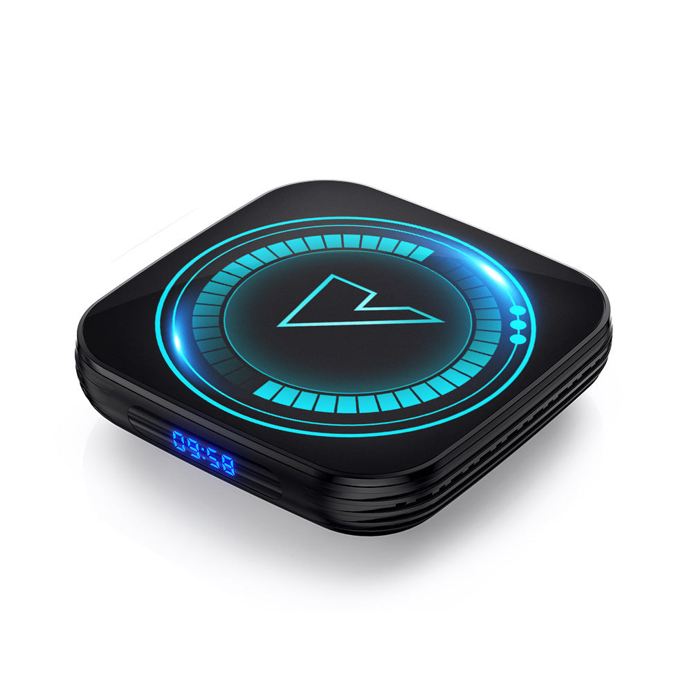 VONTAR H618 Android 12 TV Box with Dual Wifi