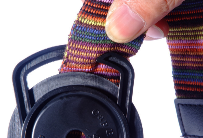 Lens Cap Anti-Loss Clip for 77mm Lens Cover
