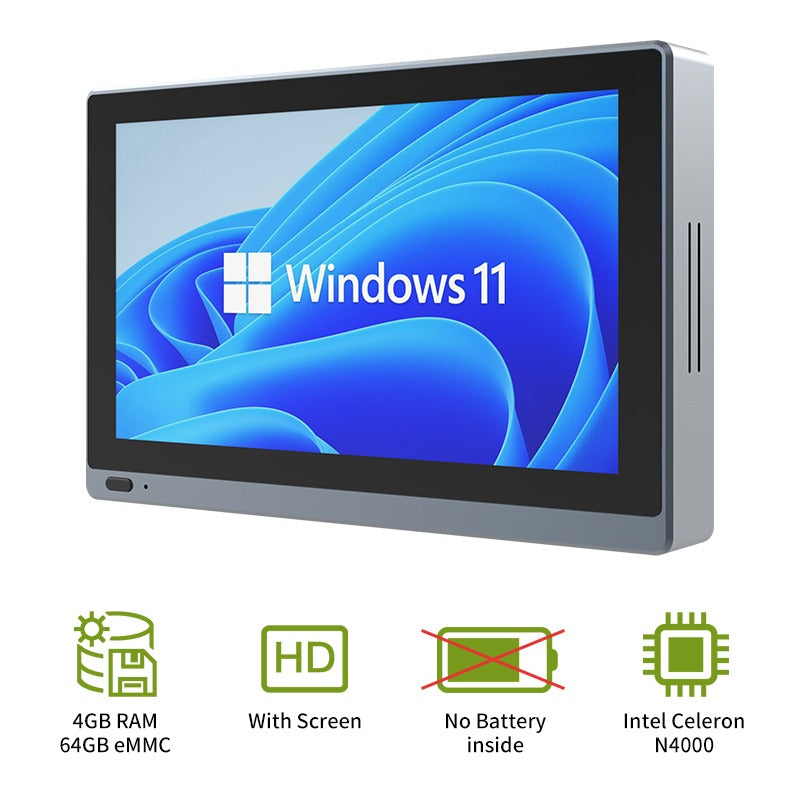5.5 Inch Mini Touchscreen PC Host