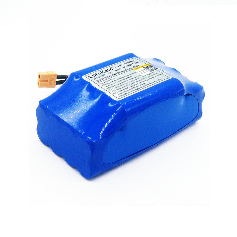 LiitoKala 36V 4.4AH Lithium Battery Pack for Scooters