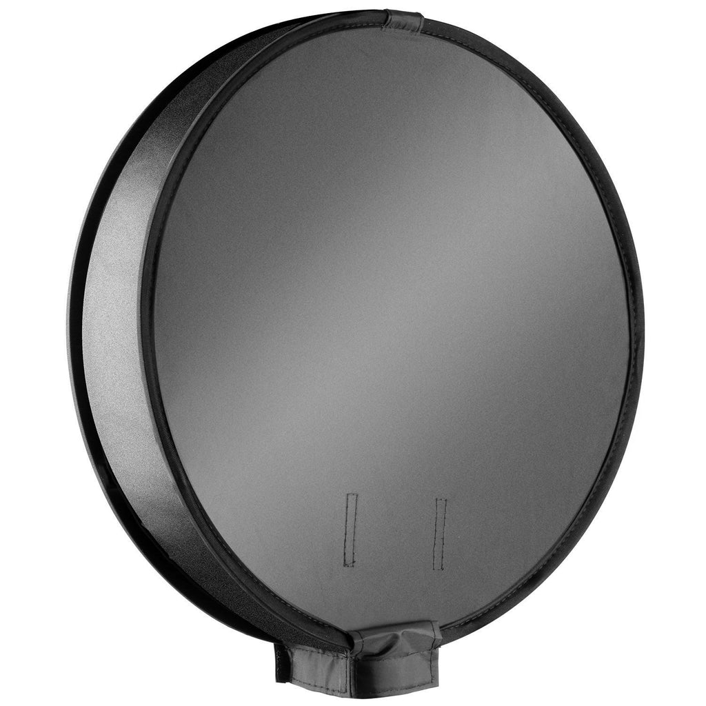 Kolvin Softbox Lampshade 30cm/40cm Round Fabric Cover