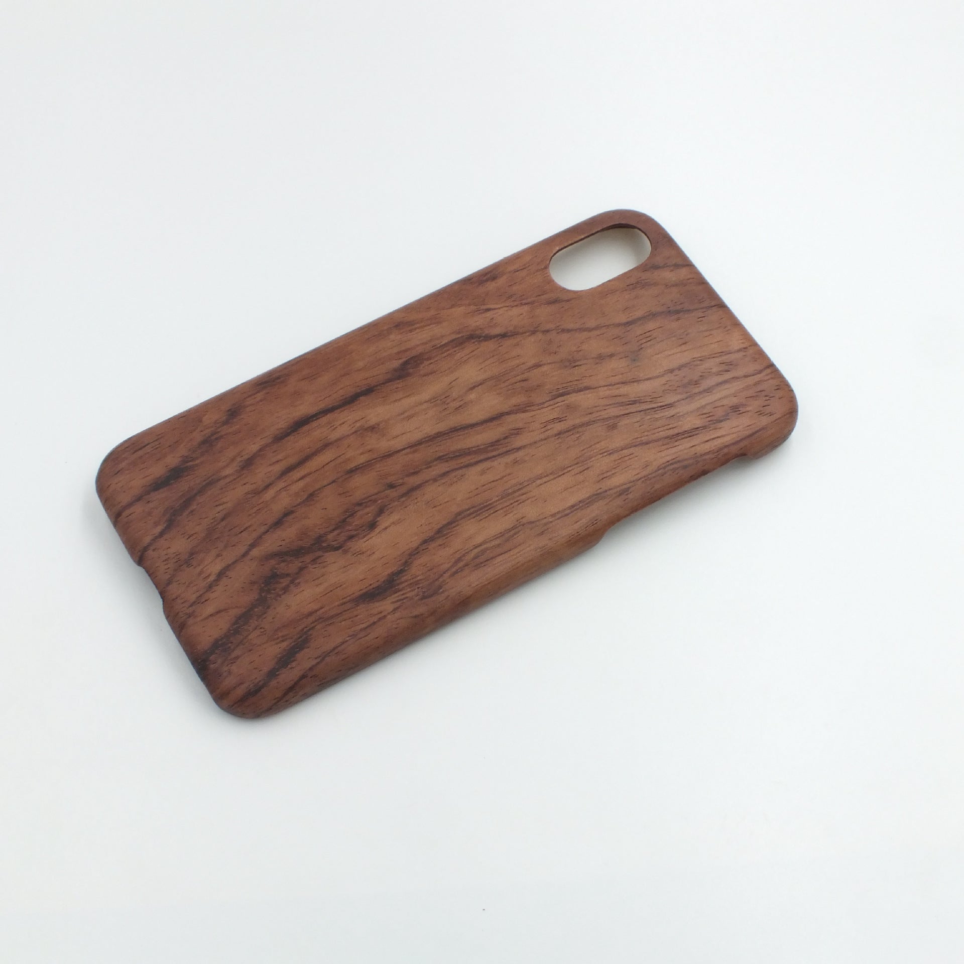 Wooden Phone Case for Apple Smartphones
