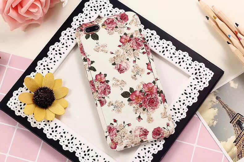 Marble Phone Case and Protective Cover