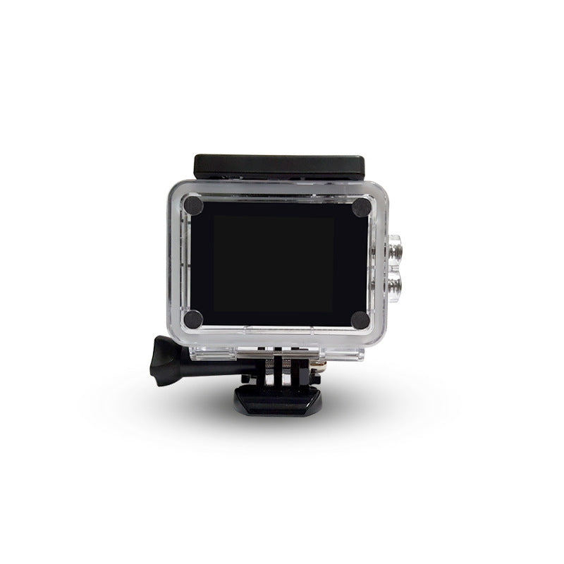 HD 1080P Outdoor Sports DV Camera with Waterproof Design