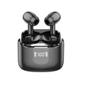 TWS Earphones with ENC, 7-Hour Battery Life, Clear Calls