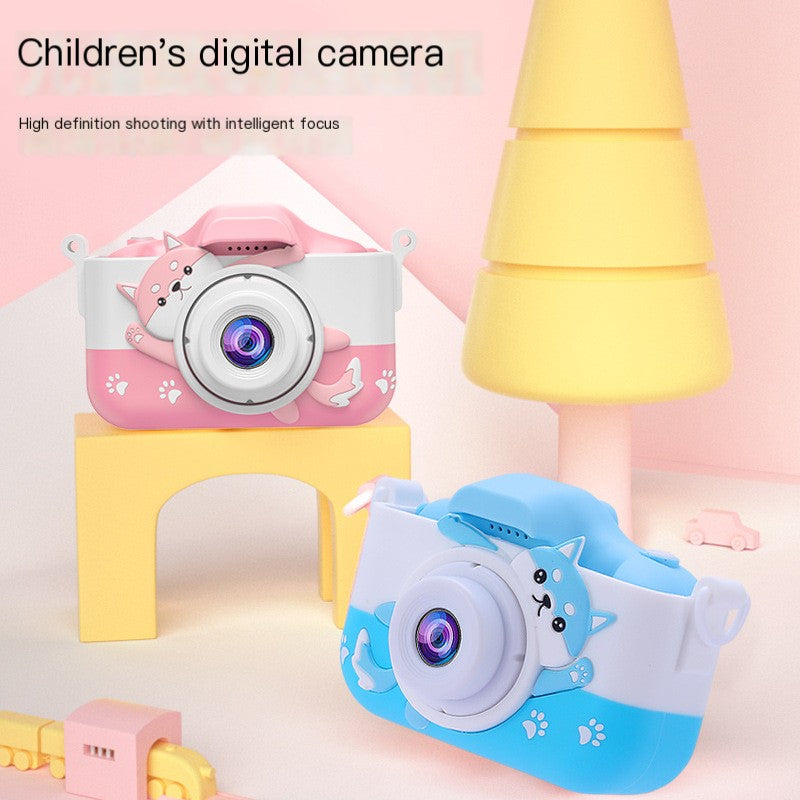 Cross-Border Panda Kids Digital Cartoon Camera