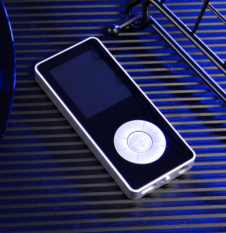 Multifunctional HD Video Player with Bluetooth and Recording