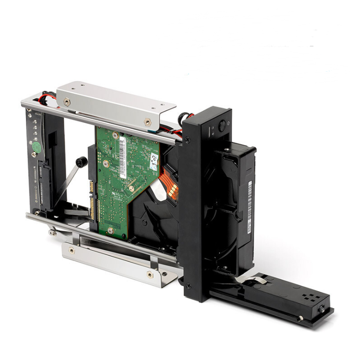 Expansion Bracket for Desktop Drive Bay HDD Enclosure
