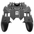 AK66 Mobile Game Controller for PUBG (Six-Finger)