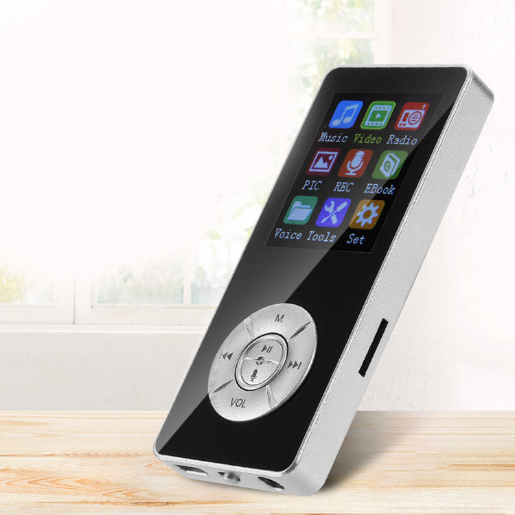 Multifunctional HD Video Player with Bluetooth and Recording