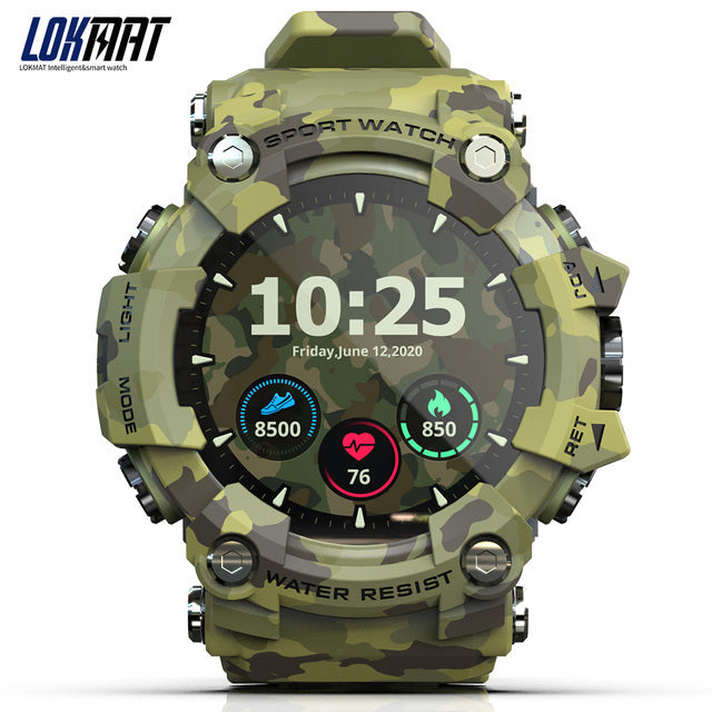 2023 Smart Fitness Tracker Watch for Android & iOS